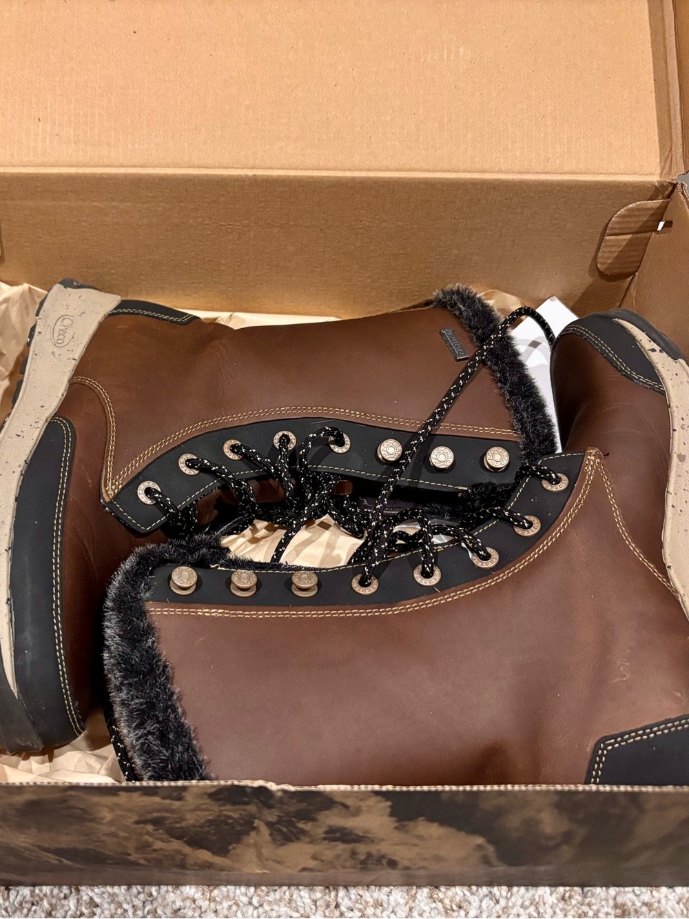 Chaco Borealis Boot